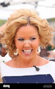 Cat deeley and mary murphy hi-res stock photography and images