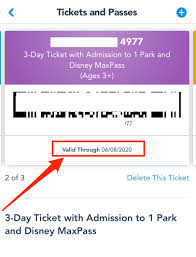 The walt disney company has once again raised ticket prices for the walt disney world and disneyland resort theme parks.disneyland raised prices as much as. What Disney Parks Closure Means For Annual Passholders Ticket Holders