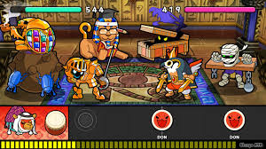 (soundtrack) taiko no tatsujin original soundtrack donderful! Taiko No Tatsujin Rhythmic Adventure Pack Review Bill And Ted With Japanese Drums