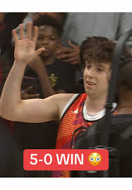 Eli and Kohl take round one of 👑 King of the Court @Eli Ellis 🫶🏼 @Kohl  Rosario #hoops #ote