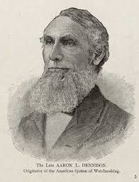 A Watertight Case? The Peripatetic Mr. Dennison