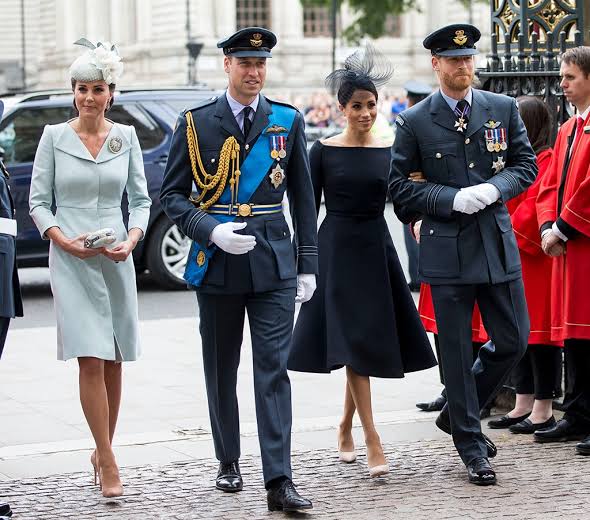 Kate Middleton and Meghan Markle's Differing Approaches to Royal Life