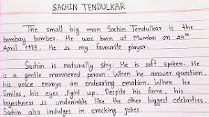 Short Essay On Sachin Tendulkar In English À¤¸à¤ À¤¨ À¤¤ À¤¦ À¤²à¤à¤° À¤ªà¤° À¤¸ À¤ À¤· À¤ª À¤¤ À¤¨ À¤¬ À¤§ Youtube Playing sports is exciting but sometimes watching them is equally fascinating. short essay on sachin tendulkar in english à¤¸à¤ à¤¨ à¤¤ à¤¦ à¤²à¤à¤° à¤ªà¤° à¤¸ à¤ à¤· à¤ª à¤¤ à¤¨ à¤¬ à¤§