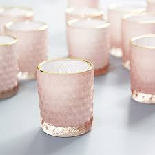 Check spelling or type a new query. Buy Shmilmh Pink Glass Candle Holder With Gold Rim Set Of 24 Tealight Holders Bulk Votive Candle Holders Tea Candle Holder For Table Centerpiece Wedding Birthday Decoration Home Decor Online In Vietnam
