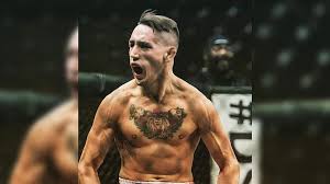 Kris moutinho is reaching his peak after joining regiment training center in massachussetts back in september 2019. Fall River Mma Fighter Kris Moutinho To Make Ufc Debut July 10