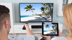 Check if smart view is allowed on the tv (settings > general > external device manager > device connect manager > access notification). How To Screen Mirror A Phone Tablet Or Laptop To A Tv Set Up Your Phone To Display On The Tv Expert Reviews