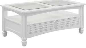 We did not find results for: 459 99 Maisie White Cocktail Table Glass Top