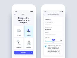 Car Repair Center App App Auto Repair Repair