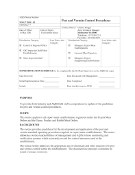 This exam will test your knowledge of a pest control technicians work, your ability to create technical inspection reports, provide customer service a technical inspector is someone who can provide this role. Https Www Agriculture Gov Au Sites Default Files Sitecollectiondocuments Biosecurity Export Meat Elmer 3 Notices 2001 2001 03 Pdf