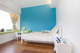 The second approach is perfect for you who want to have an accent wall that looks elegant. Color Therapy For Children S Room Why Need Proper Color Combination