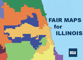 Demmer champions legislation to end gerrymandered political #363436. Fair Maps For Illinois Better Government Association