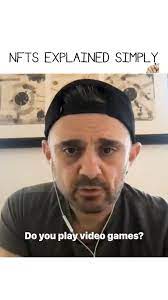 Nfts Explained Simply An Immersive Guide By Gary Vaynerchuk