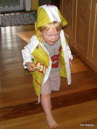 Fused Plastic Rain Coat Fused Plastic Plastic Bag Crafts Fused Plastic Bags