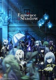 Eminence in shadow about
