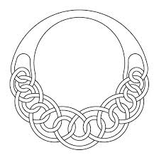 Celtic Knot Work By Peter Mulkers Hanger Celtic Knot Designs Celtic Crafts Celtic Knotwork