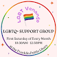 LGBTQ+ Venango Support Group event image