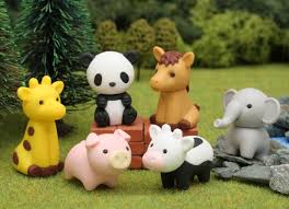 29 Gifts That Even The Most Heartless People Would Adore Animal Erasers Erasers Cute Piggies