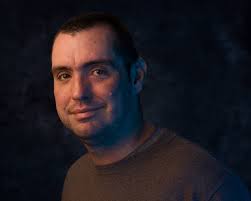 Adrian Self Portrait