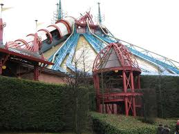 The original space mountain coaster opened in 1975 at walt disney world resort in florida. 79 Former Disney Imagineer Tim Delaney On The Living Seas And Discoveryland At Disneyland Paris Tomorrow Society