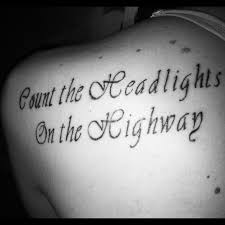 Can You Feel The Love Tonight Live Elton John Count The Headlights On The Highway Elton John Lyrics From Tiny Dancer Always Reminds Me Of My Childhood And Travelin Elton John Lyrics How Are You Feeling