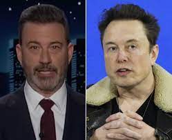 Variety - Jimmy Kimmel fires back at conservatives for defending Elon Musk  as Tesla owners burn and destroy their cars. “While no one should be  setting anything on fire, ever, people are