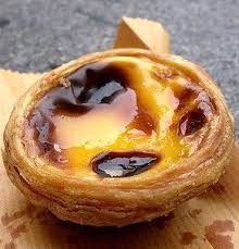 Portugal S Most Delicious Pastry Pastel De Nata The Famous Egg Tart Heavenly Recettes De Cuisine Recette Portuguaise Pastel De Nata