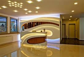 We are a leading manufacturer of designer reception table, modern reception table, office reception table and wooden reception table from pune, india. Salon Reception Desk High Quality Guarantee Custom Design