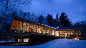 Candid traveller photos · millions of hotel reviews This Glass Chalet In Vermont Is A Skier S Dream Cnn