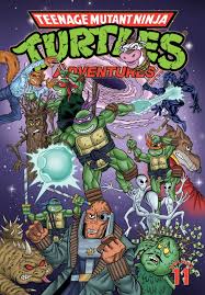 Teenage Mutant Ninja Turtles The Idw Collection Volume 12 Pin De Mad Madrox En Tmnt Tmnt