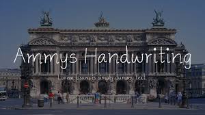 Ammys handwriting by ammys handwriting ? Ammys Handwriting Font Download Free For Desktop Webfont