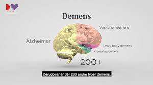 Man kender i dag tre gener, der kan være ændret, så de giver alzheimers sygdom. Hvad Er Demens Demensven