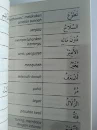 Enjoy millions of the latest android apps, games kamus arab indonesia mutarjim v. Buku Kamus Durusul Lughah Jilid 3 4