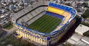 Seeing the boca juniors play in la bombonera stadium is on every football fan's thousands of boca juniors fans turn out to the argentine football club's stadium to. Ontdek La Bombonera 360 Het Waanzinnige Plan Voor Een Extra Tribune In Het Iconische Stadion Van Boca Juniors Buitenlands Voetbal Hln Be