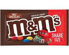 Image of M&M's