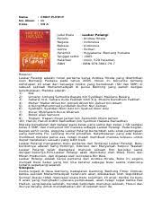 Dengan semangat aku mulai mendorong ke depan, menarik, mendorong. Kritik Sastra Nama Desti Mulyawati Kelas Xii Mipa 5 Kritik Sastra Film Laskar Pelangi Film Ini Menceritakan Tentang Kisah Perjuangan Hidup Course Hero