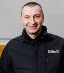 Rob White, Renault Sport F1 Q&A