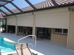 Hurricanes are a common occurrence in sarasota florida. 2021 Roll Down Hurricane Shutters Cost Improvenet