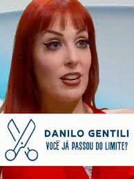 Gui Santana e sua icônica imitação do Ratinho