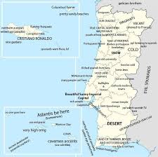 This detailed map of portugal uses the advanced google maps technology to show the regions and cities of portugal, if necessary to an incredibly detailed level. Pin On Portugal