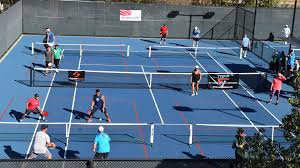 After the player draws his/her number, write the name next to the corresponding number on the score sheet. Loma Linda Pickleball Club Hosts Round Robin Tournament At Drayson Drayson Center Loma Linda University