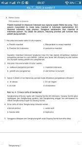 Check spelling or type a new query. Soal Soal Tentang Materi Warta Sunda Jawabanku Id
