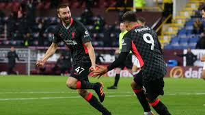 The latest burnley news, transfer news, rumours, results and player ratings. Fc Liverpool Nach Sieg Beim Fc Burnley Auf Champions League Kurs Leicester City Nur Noch Funfter Eurosport