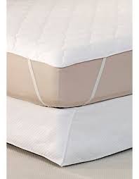 But there's more to this model. Restful Nights Twin Xl Waterbed Mattress Pad With Anchor Bands 48 In X 84 In Belk