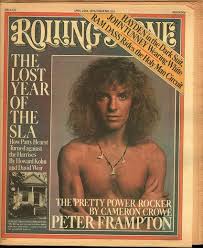 View cart product successfully added to your cart. Rolling Stone No 211b April 22 1976 Peter Frampton Rolling Stone Magazine Cover Rolling Stones Magazine