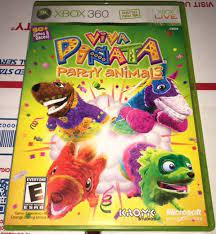 Pin By Luna Wolfpaws On Viva Pinata Pinata Party Animal Party Pinata