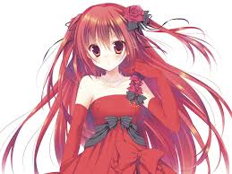 Check spelling or type a new query. 2971137 Anime Anime Girls Redhead Red Eyes Original Characters Wallpaper Cool Wallpapers For Me