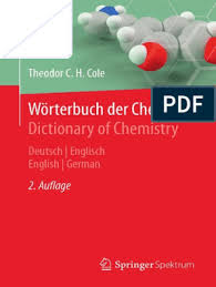 Unsere dienstleistungen im bereich zahnimplantate. Worterbuch Der Chemie Dictionary Of Chemistry Deutsch Englisch English German