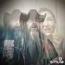 Don Williams is one of my Dad’s favourites, from 1973.. sung with Trygve ❤️ 