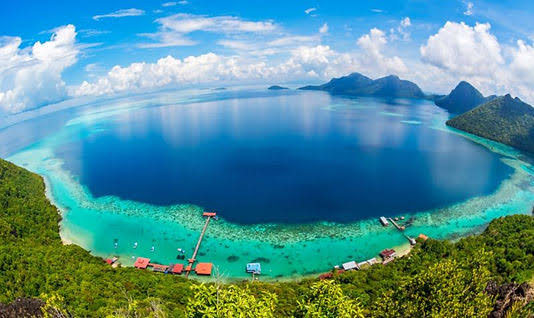 Manukan Island Excursion Tour Package-3 Days 2 Nights-D Asia Travels