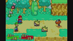 Su método es muy simple, pues hace uso de roms, que son los cartuchos de las consolas almacenados de forma digital, los cuales se. Mario Luigi Superstar Saga Game Boy Advance Juegos Nintendo